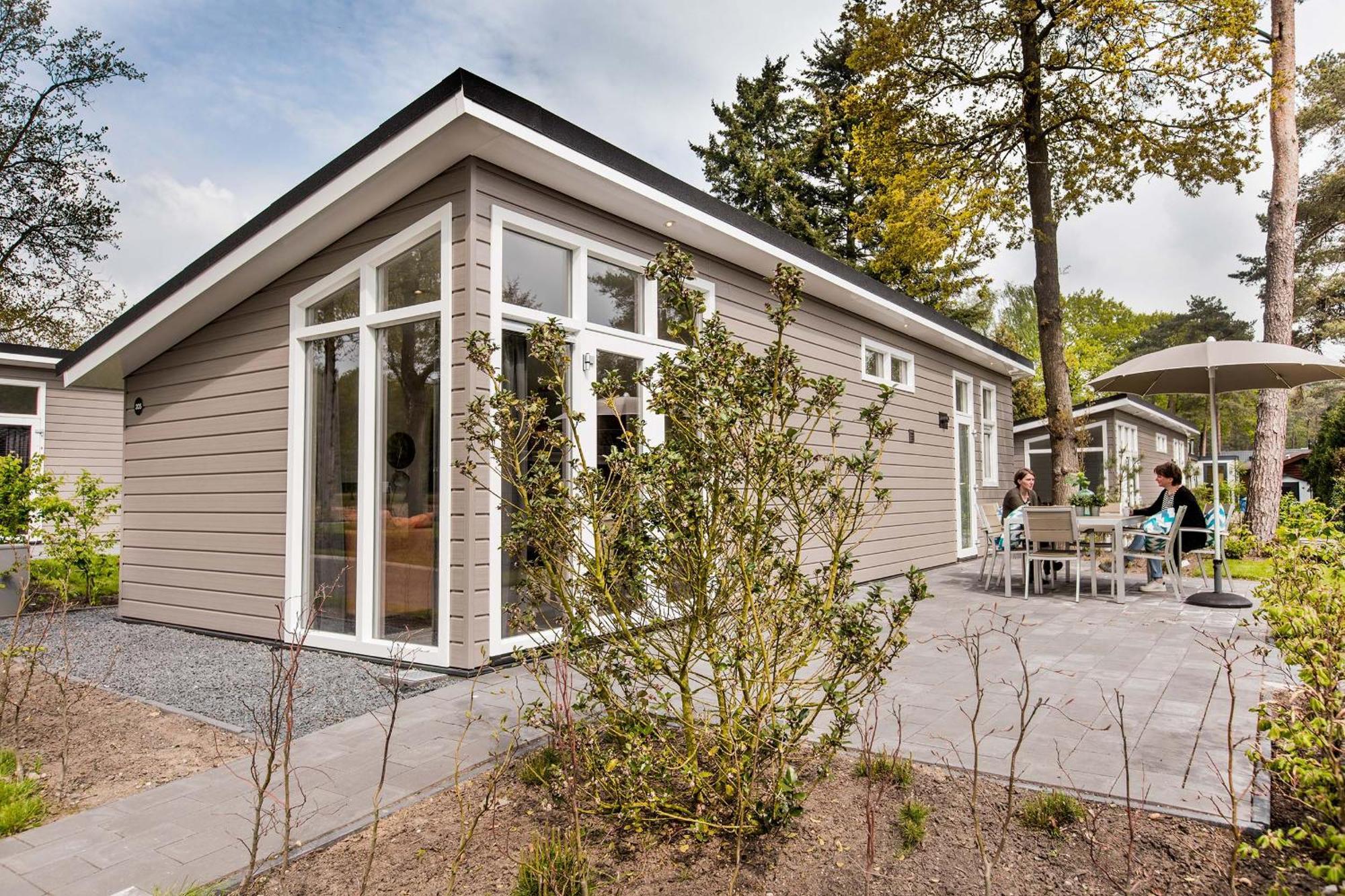 Topparken - Recreatiepark Beekbergen Bagian luar foto