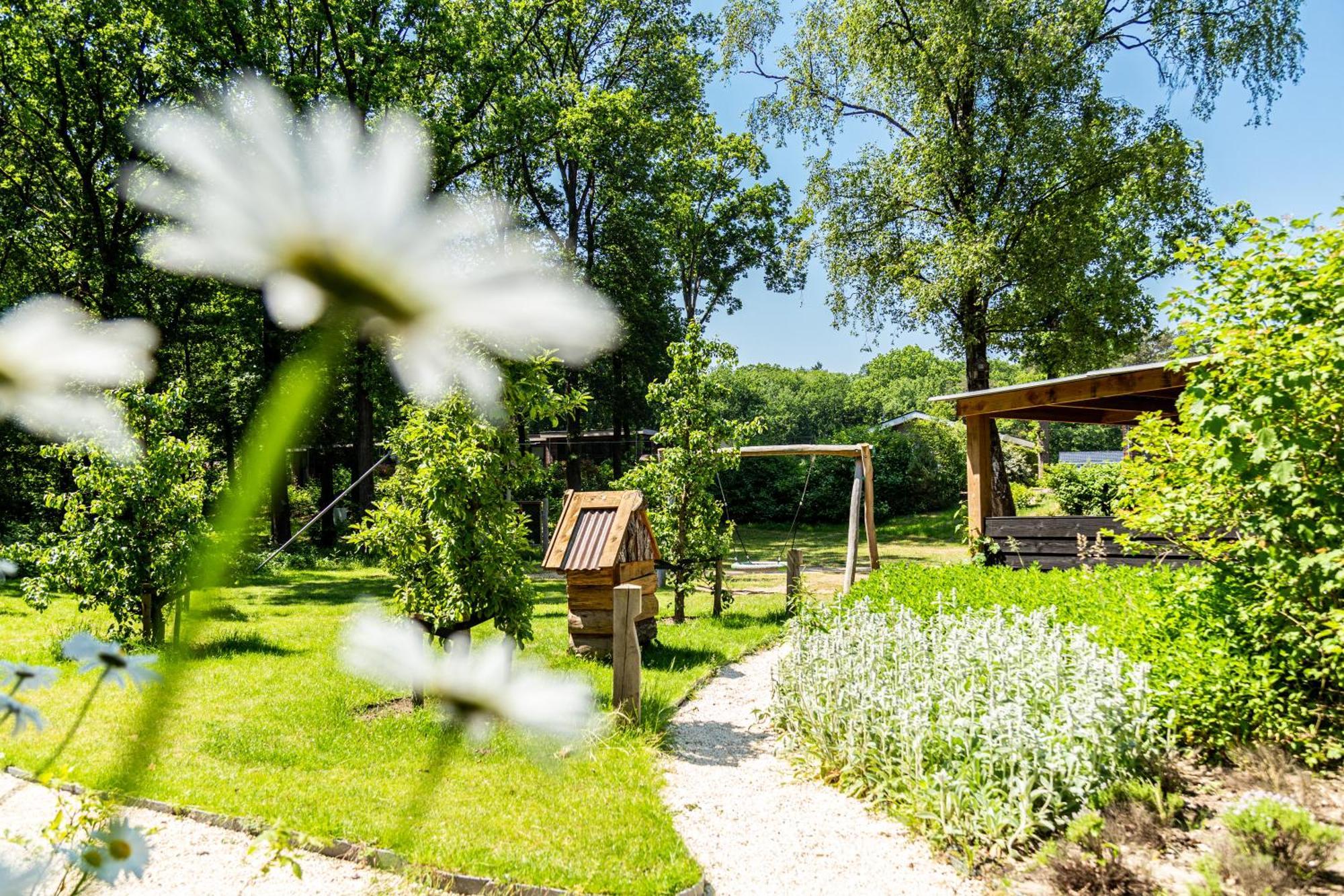 Topparken - Recreatiepark Beekbergen Bagian luar foto