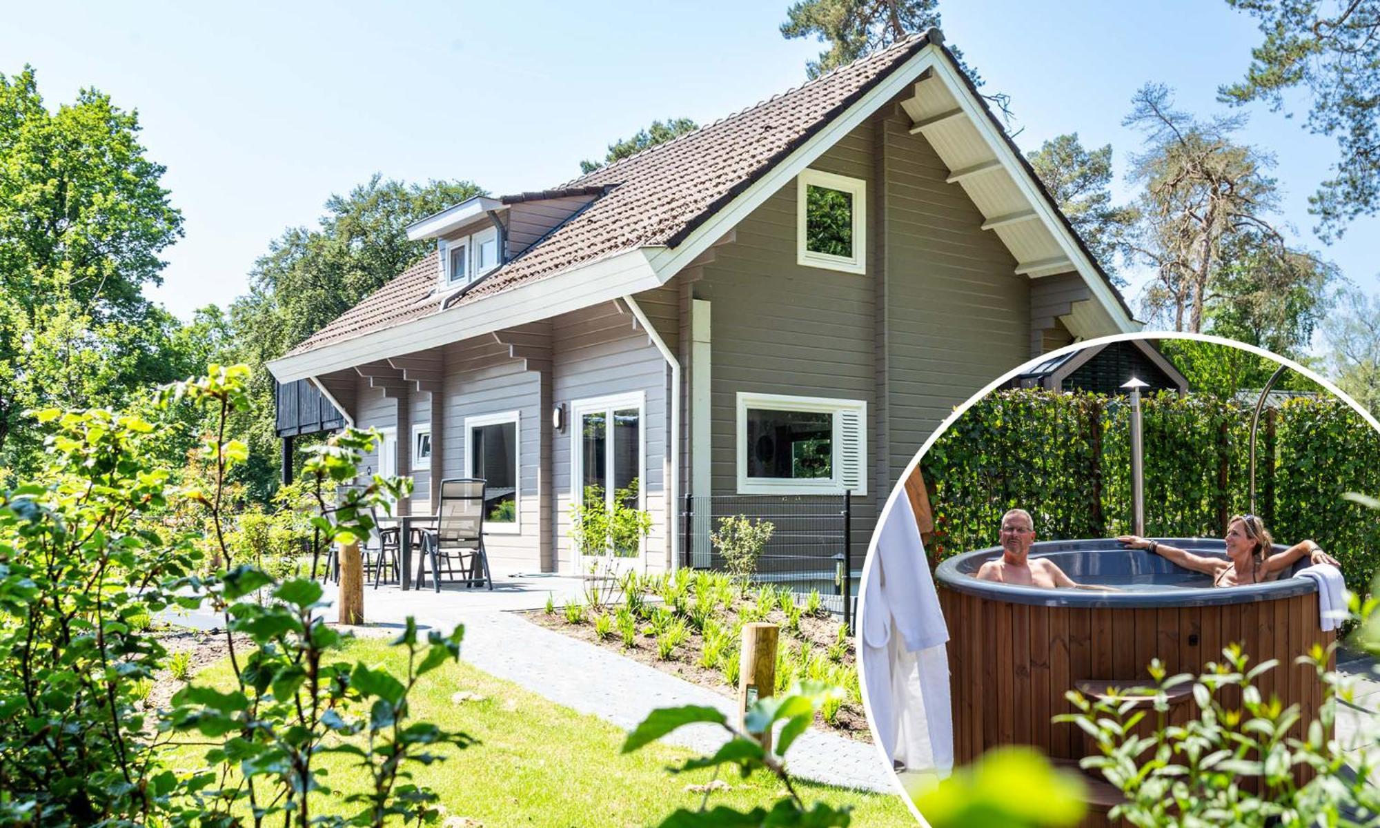 Topparken - Recreatiepark Beekbergen Bagian luar foto