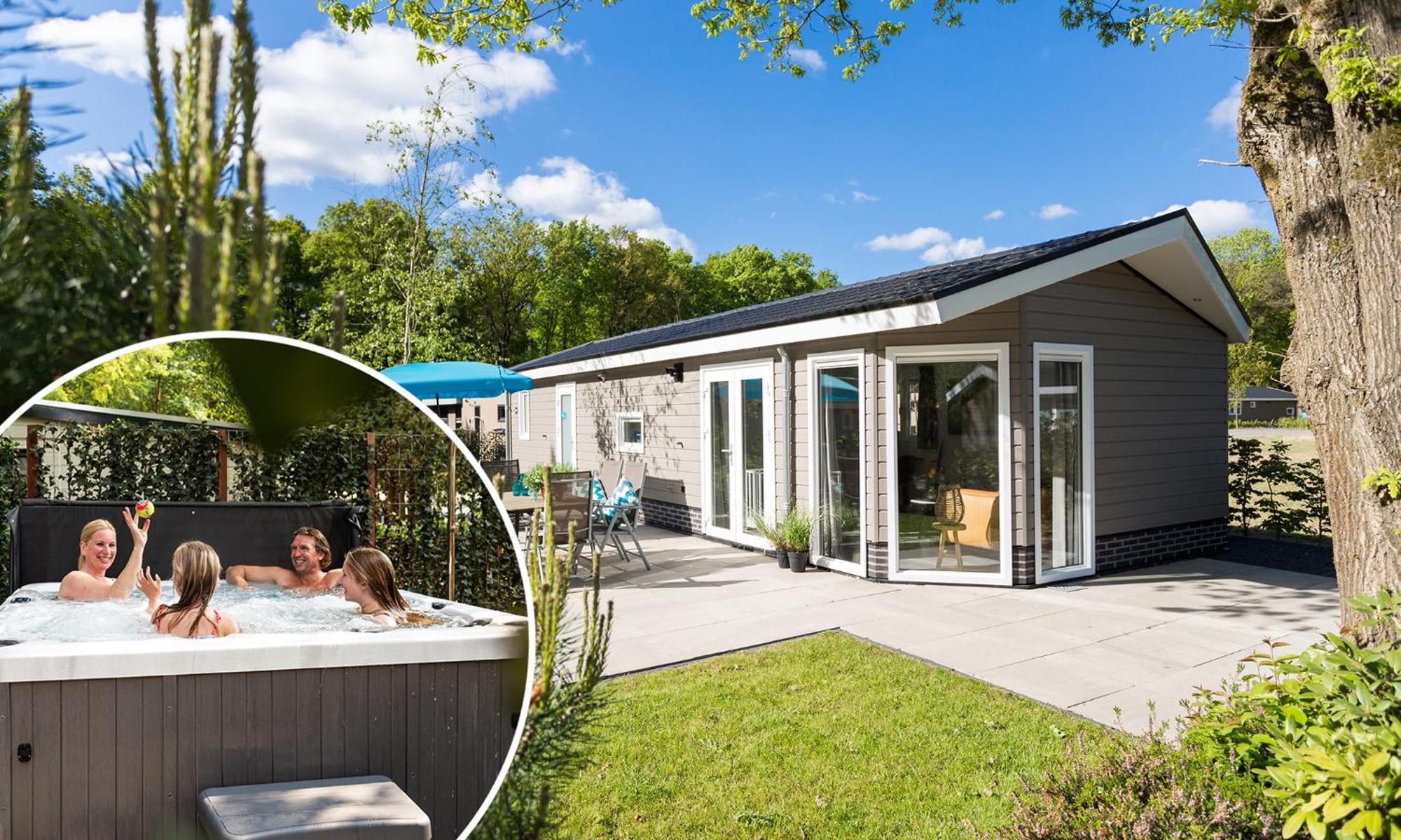 Topparken - Recreatiepark Beekbergen Bagian luar foto