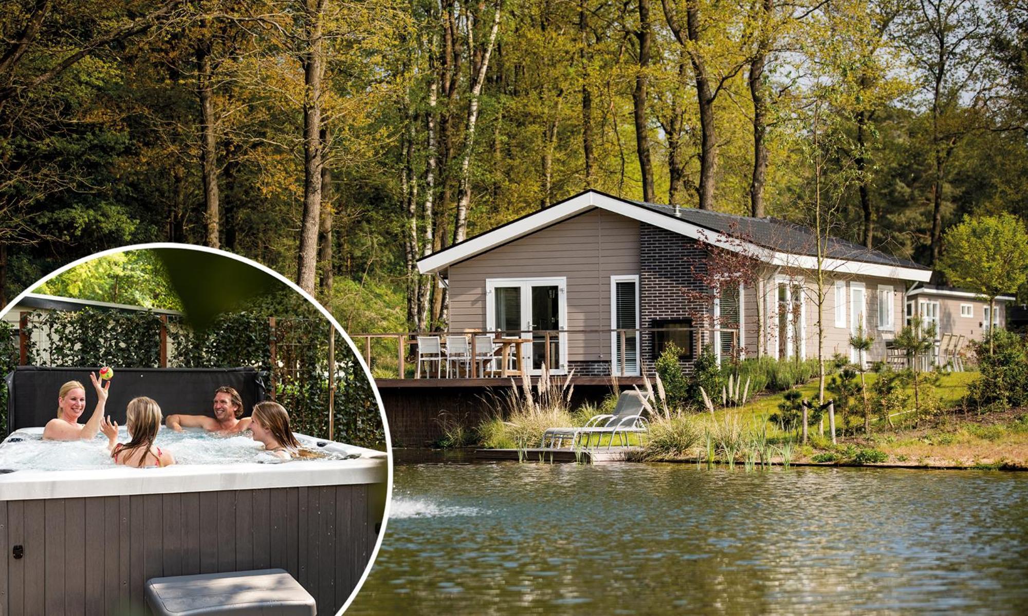 Topparken - Recreatiepark Beekbergen Bagian luar foto