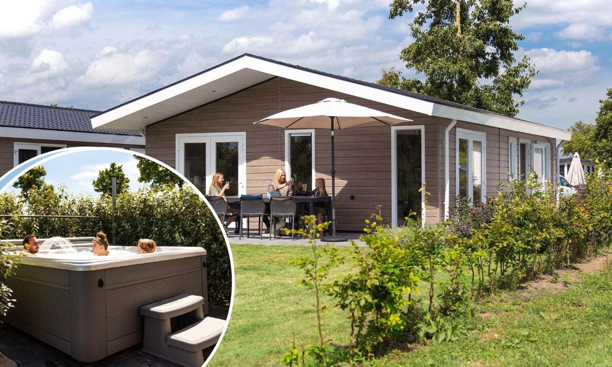 Topparken - Recreatiepark Beekbergen Bagian luar foto